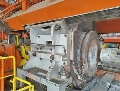 SMS 16,000  TON HORIZ DIRECT SINGLE ACTION EXTRUSION PRESS (14552) PRESSES, EXTRUSION | Machinery International LLC (11)