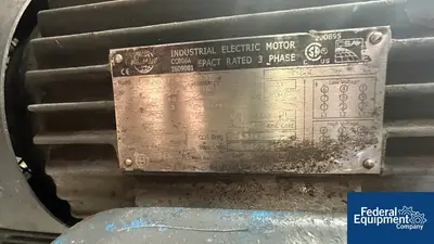 USED Mikro Mikro-ACM-Pulverizer, Model 60ACM, 75 HP