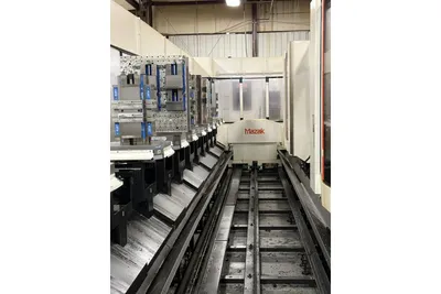 Used _UNKNOWN_ _UNKNOWN_ Flexible Machining Systems Utah US | KD Auctions #1549078