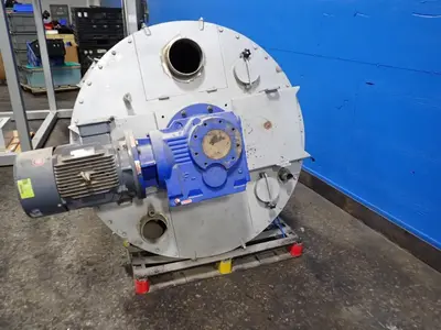 Used VORTEX VRM1 Chemical & Process Equipment Ohio US | HGR 24 #916809