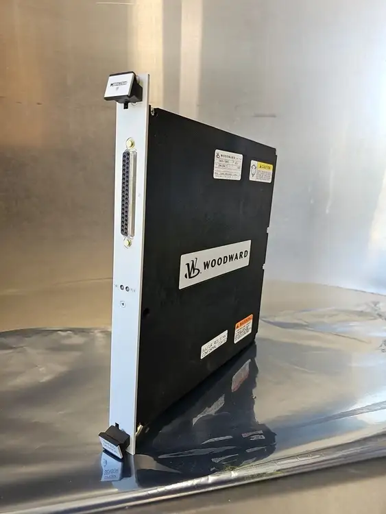 Used Woodward 5466-5003 Automation Control (HMI) South Carolina US | Palmetto Automation #1539801