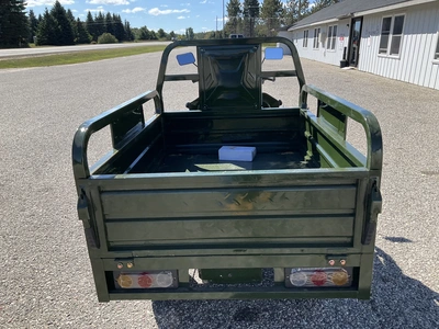 Used 2026 SDLANCH ET13 Utility Vehicles Michigan US | Miedema Asset Management Group #1483685