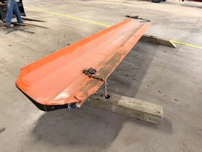 Used GRADER WING _UNKNOWN_ Rear Blades Michigan US | Miedema Asset Management Group #1454384