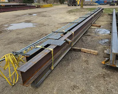 USED HOMEMADE 1 TON