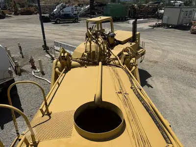 Used 1986 CATERPILLAR 615C Water Trucks California US | Mittry Construction #1363474