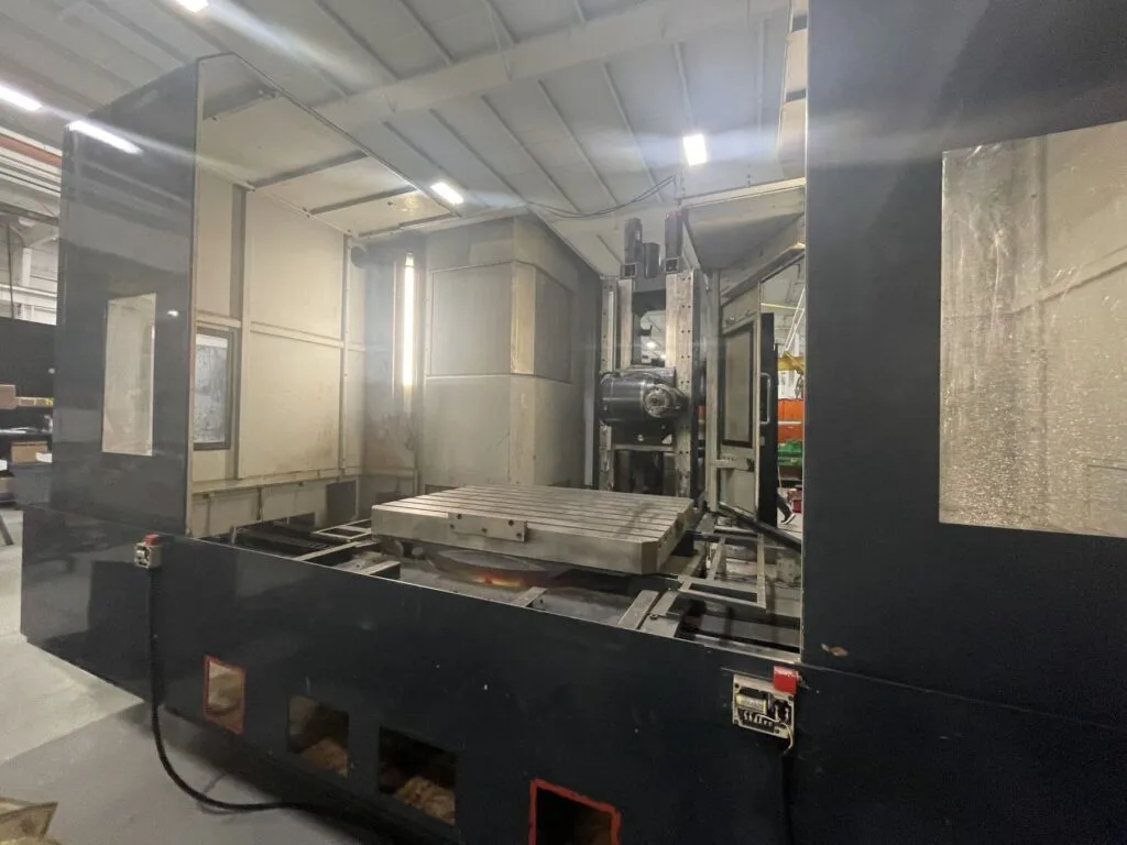 Used 2012 MAKINO MCC2013-VG Horizontal Machining Centers Georgia US | The Equipment Hub #470172