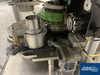 USED Manesty Manesty Unipress Tablet Press, 27 station, Model MFG 765