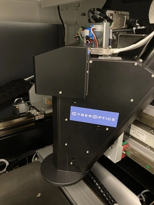 USED 2016 CYBEROPTICS SE500-II