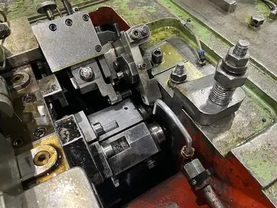 USED HILGELAND CH1KH