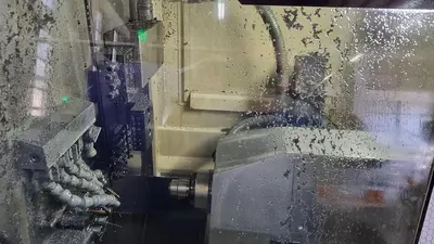 USED 2016 DMG MORI SPRINT 20/5
