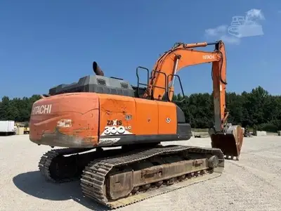 Used 2016 HITACHI ZX300 LC-6N Crawler Excavators North Carolina US | Southeastern Equipment Corp #1467753