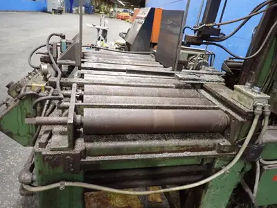 Used DOALL TF2430SA Vertical Band Saws Ohio US | HGR 24 #803728