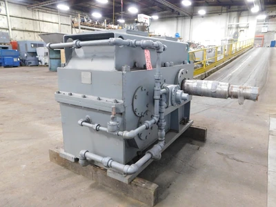 Used Lufkin _UNKNOWN_ Speed Reducers | Equipment Recovery Corp. #1330945