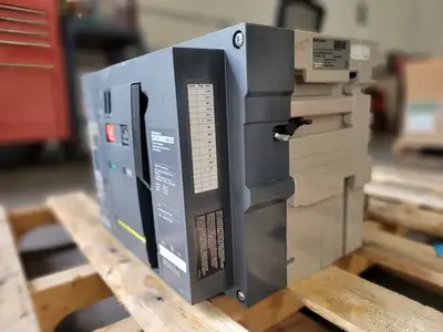 USED SQUARE D NW16H