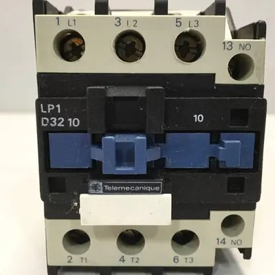 USED TELEMECANIQUE LP1D3210