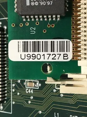 USED VAN DORN PC330-021 330-021