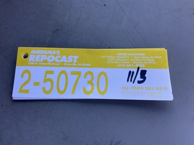 Used WOLVERINE QC4-26-15.7G QUICK COUPLER 4, Hitches Michigan US | Miedema Asset Management Group #1579533
