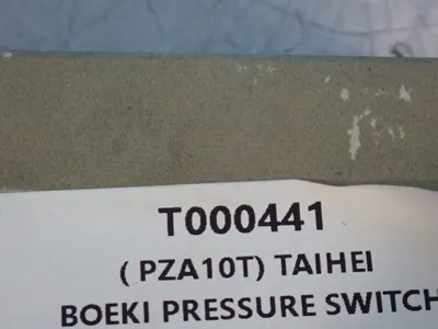 New | in-Stock TAIHEI BOEKI CO PZA10T Relays & Switches | HGR 24 #739164