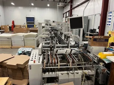 BOBST Folder-Gluers – Bobst, Jagenberg, Vega, Heiber + Schröder & Major OEMs Folder Gluers | Machinery Solutions Group, Inc. (10)