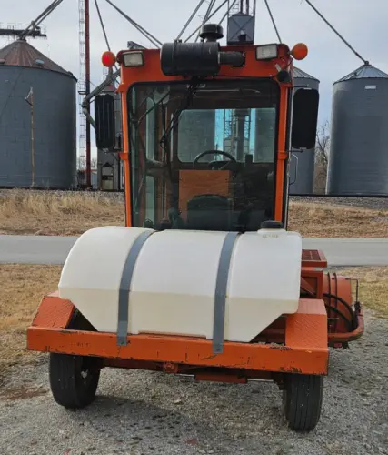 Used 2017 BROCE RCT350 Street Sweeper Pennsylvania US | National Lift Equipment #1382261