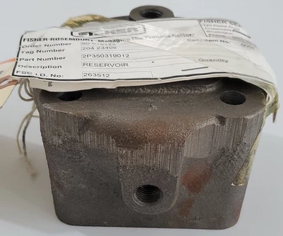NEW Fisher Controls 2P350319012