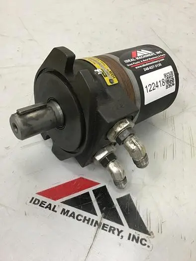 Used PARKER 060-220-AS-TT 47-91 Motors (misc) Michigan US | Ideal Machinery #710811