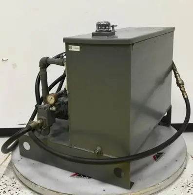 USED THERMAL TRANSFER RM-1N