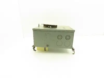 General Electric DE361R GE Flex Bus Plug 30 Amp 600 Volt Fused Disconnect