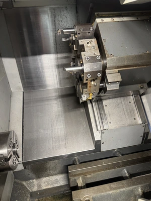 2012 HAAS ST-10 CNC Machines | Bowland Trading Ltd (10)