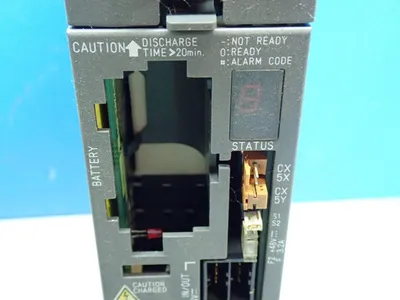 Used FANUC A06B6079H205 Servo Drives Ohio US | HGR 24 #797814