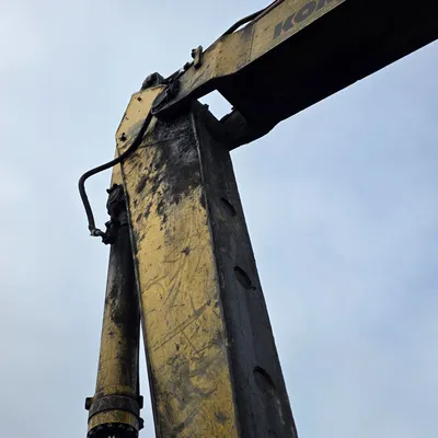 2000 KOMATSU PC400LC-6LM Excavator | Iron Listing (34)