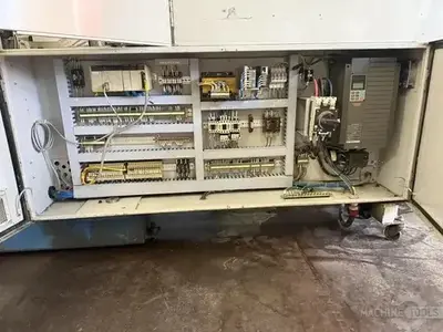 Used 2002 TSUNE TK5M-90PL High Speed Circular Saws (non-ferrous) Arizona US | KD Machinery #1300281