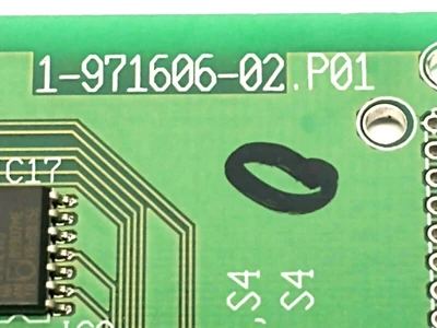 Used Intermec 1-971606-25,1-971606-02 Printed Circuit Boards (PCB) Michigan US | Maverick Industrial Sales #1475127