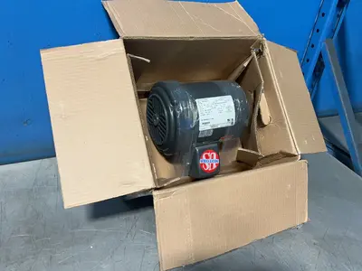 Used NIDEC U3481AC Motors (misc) Ohio US | HGR 24 #1520000
