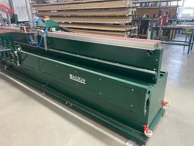 USED 2012 K.SCHULTEN GMBH ALUKAP350