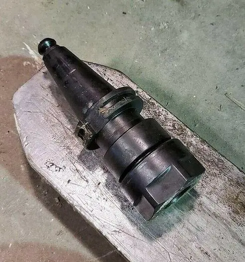 Used KENNAMETAL CV40TG100400 Tool Holders Wisconsin US | Lemke Machinery Sales #310038