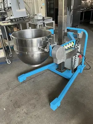 SAVAGE BROTHERS C Bowl Lift | Harvest Equipment and Fabrication Inc (8)