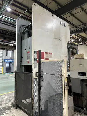 USED 2009 AIDA NC1-2000(2)E