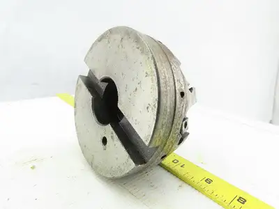Dijet SMC4008-10889 4" Indexable Face Mill Cutter 1-1/2" Arbor 8 Flute