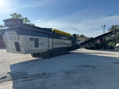 2025 RANGER srt20 Trommel Screen | Iron Listing (7)