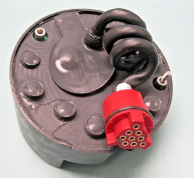 USED Micro Motion 800