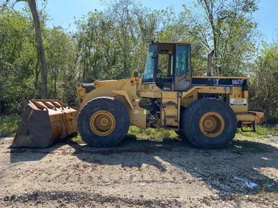 1995 Caterpillar 960F