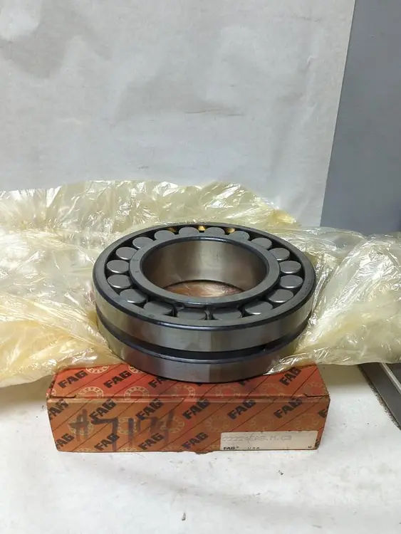 New | in-Stock FAG 22224EAS.M.C3 Industrial Controls | Surplus Asset Holdings #1221923