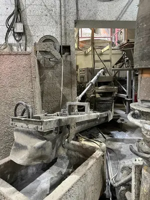 Used 2013 _UNKNOWN_ _UNKNOWN_ Concrete Plants Quebec CA | DIT Equip #1412410