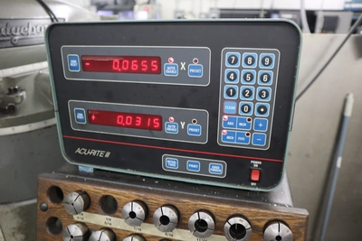Used BRIDGEPORT SERIES I Vertical Mills Minnesota US | Machinesused.com #1368580