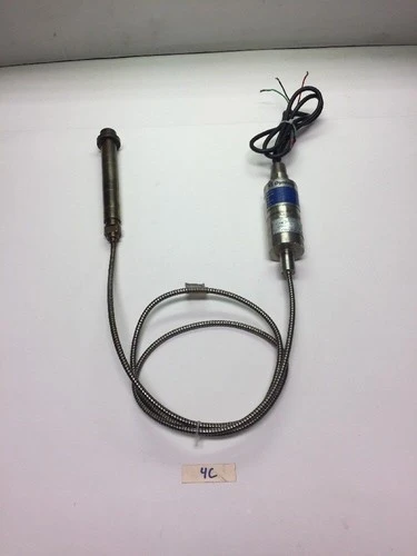 Used Dynisco 2290EA71P21BUMMACDZZ Air Pressure Regulators Indiana US | J&J Industrial Supply #518956