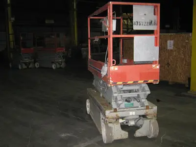 Used 2011 Skyjack SJ3219 Miscellaneous Equipment New York US | United Lift #1446614