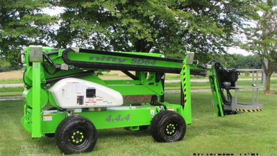 USED 2024 Niftylift SD64 4X4X4