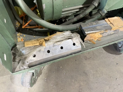 Used _UNKNOWN_ _UNKNOWN_ Granulators Indiana US | Miedema Asset Management Group #1575120