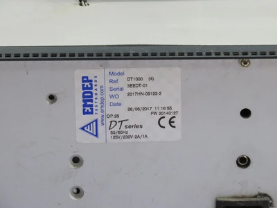 Used EMDEP _UNKNOWN_ Amplifiers Texas US | OCO Industrial #1723014